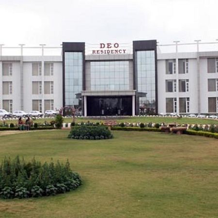 Deo Residency & Resorts Duburi Exterior foto