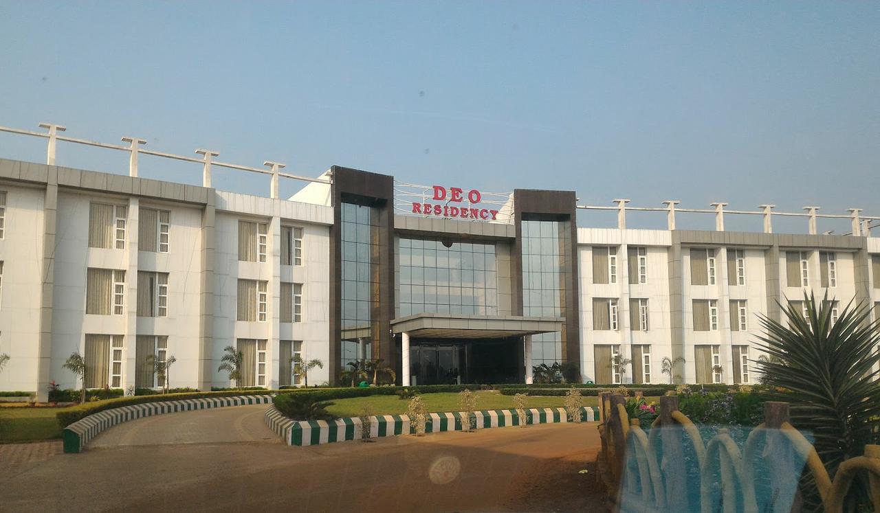 Deo Residency & Resorts Duburi Exterior foto